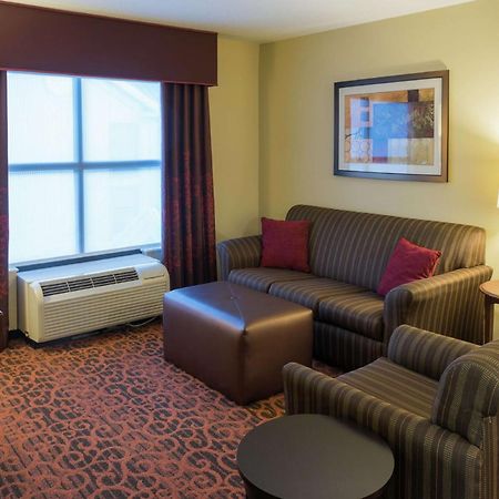 Hampton Inn & Suites Tampa-North Exterior foto