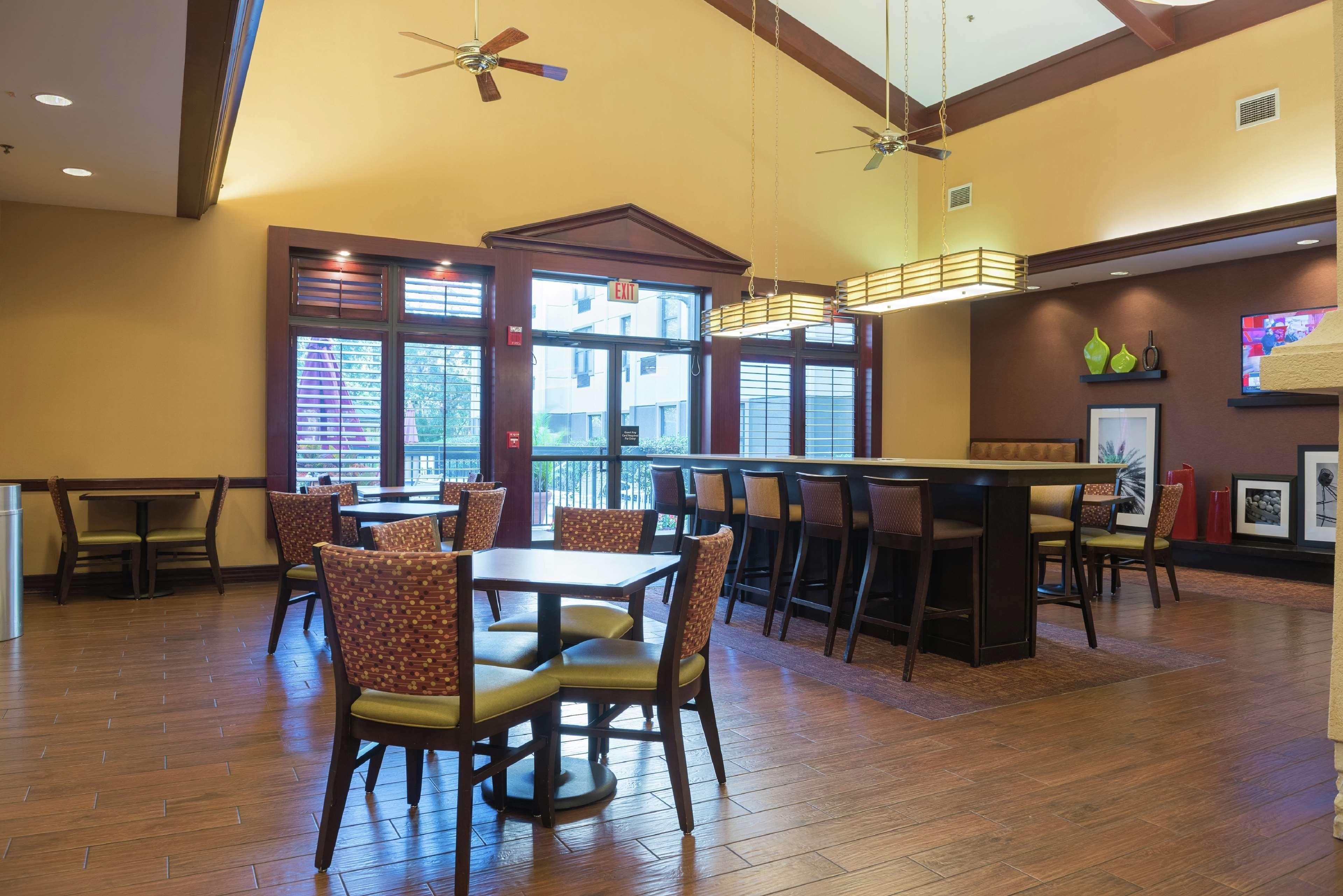 Hampton Inn & Suites Tampa-North Exterior foto