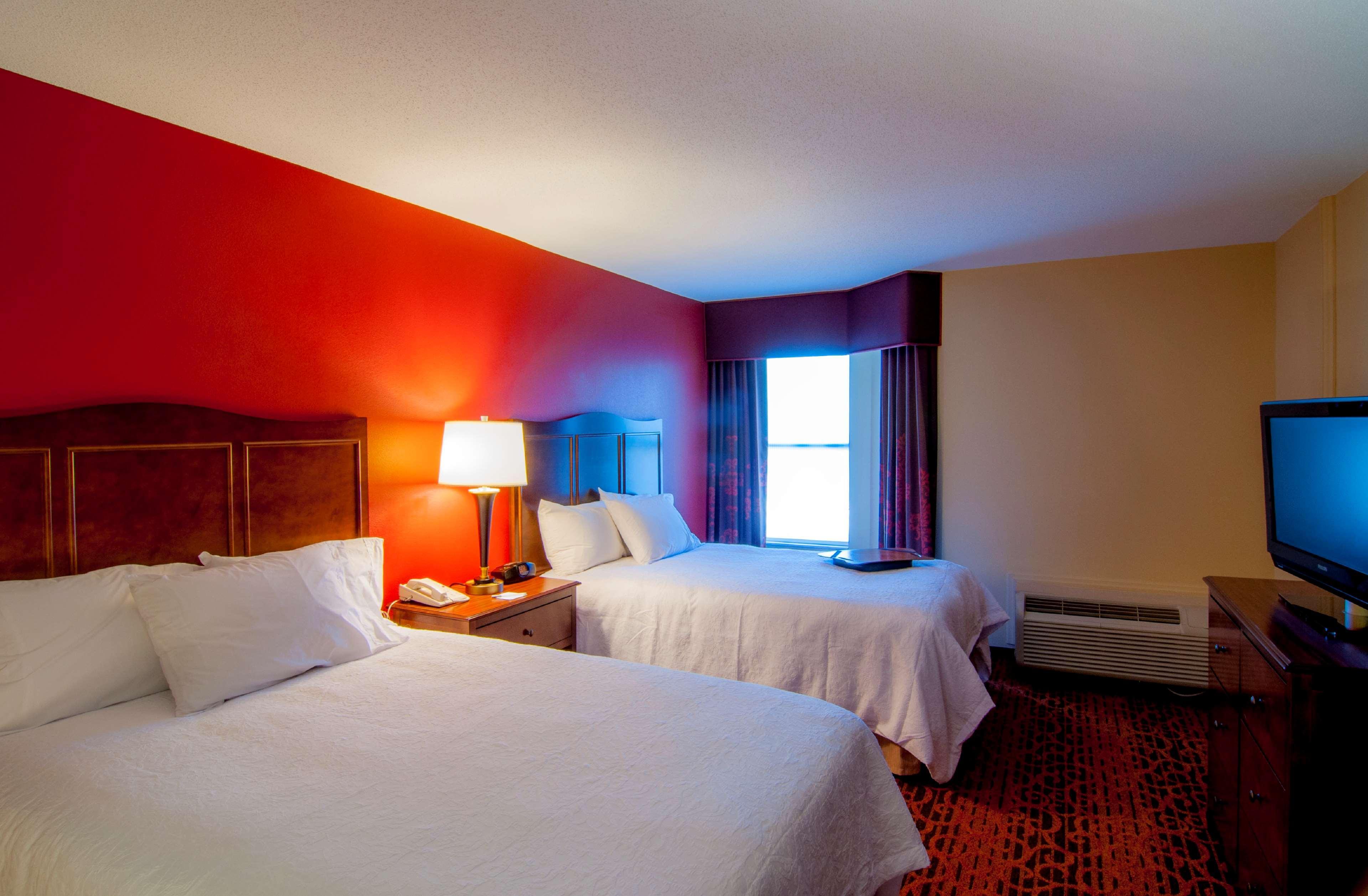 Hampton Inn & Suites Tampa-North Exterior foto