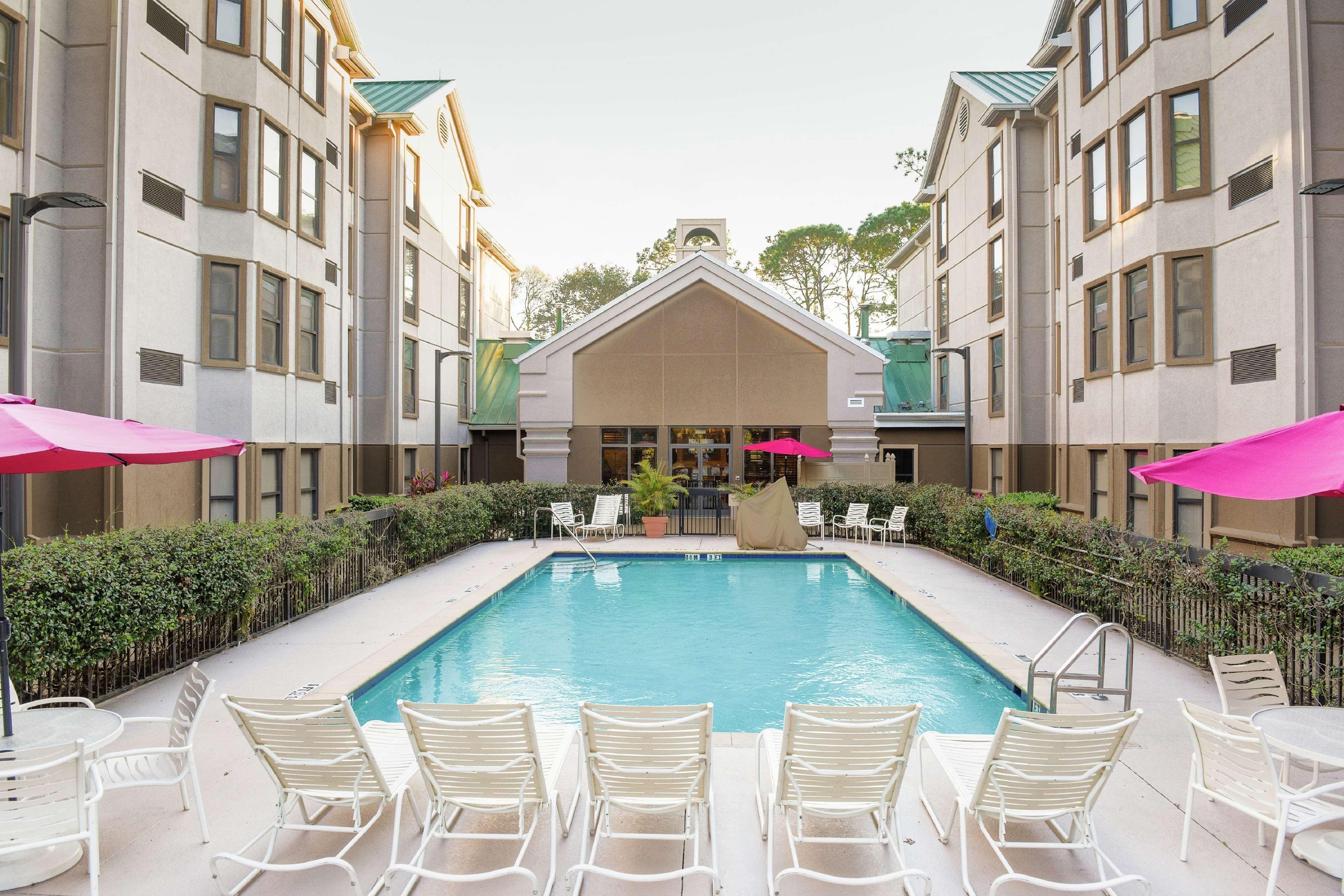 Hampton Inn & Suites Tampa-North Exterior foto