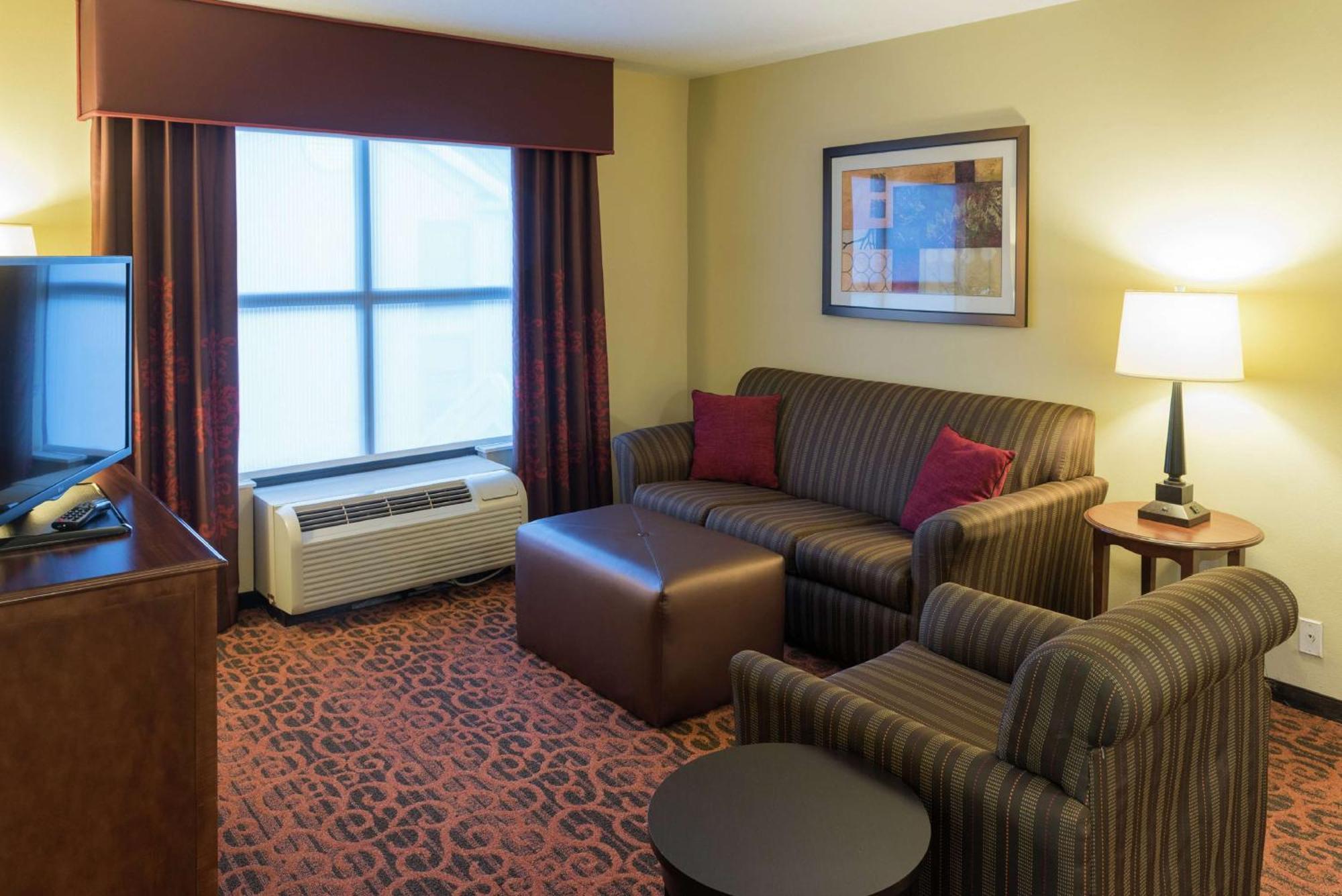 Hampton Inn & Suites Tampa-North Exterior foto
