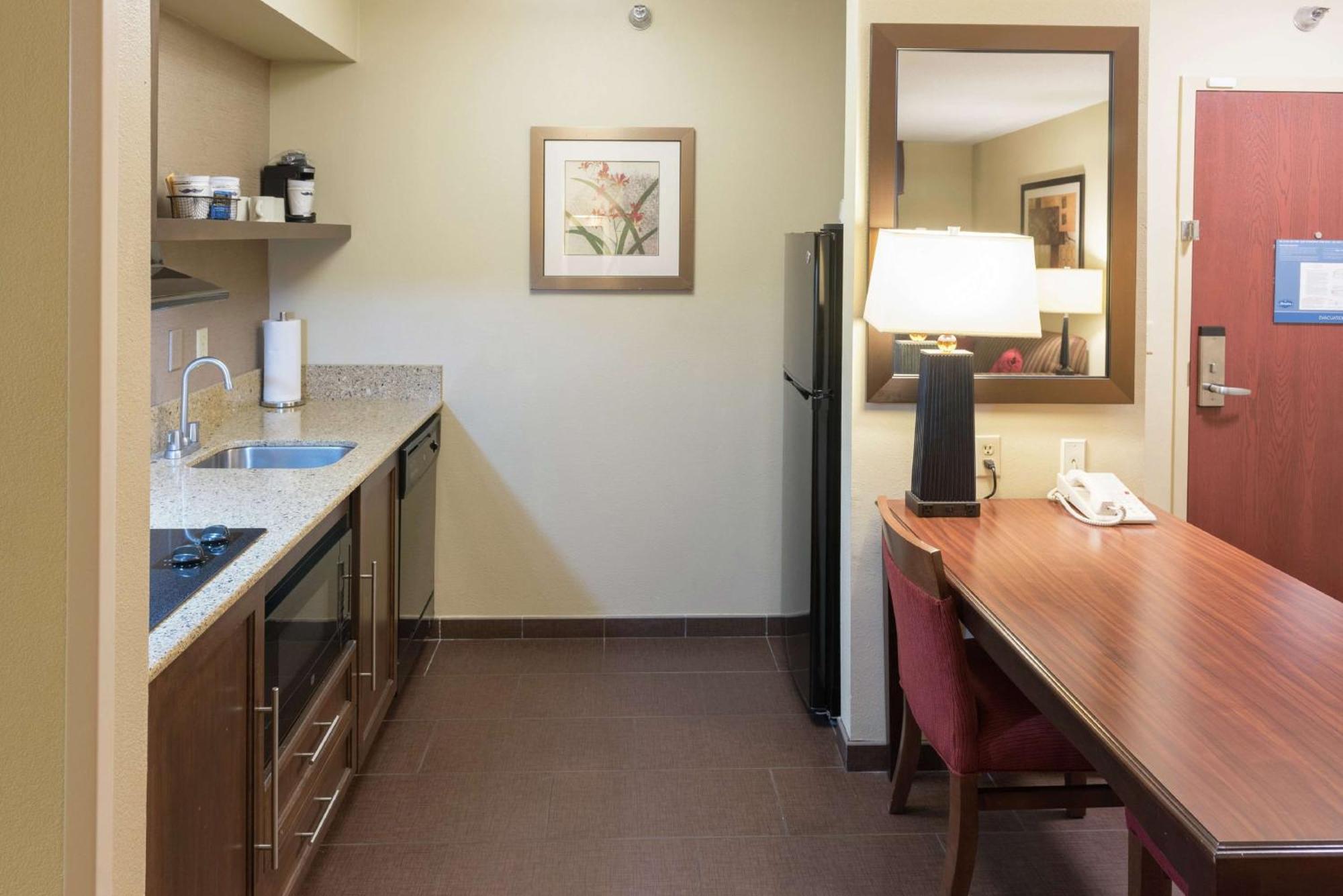 Hampton Inn & Suites Tampa-North Exterior foto