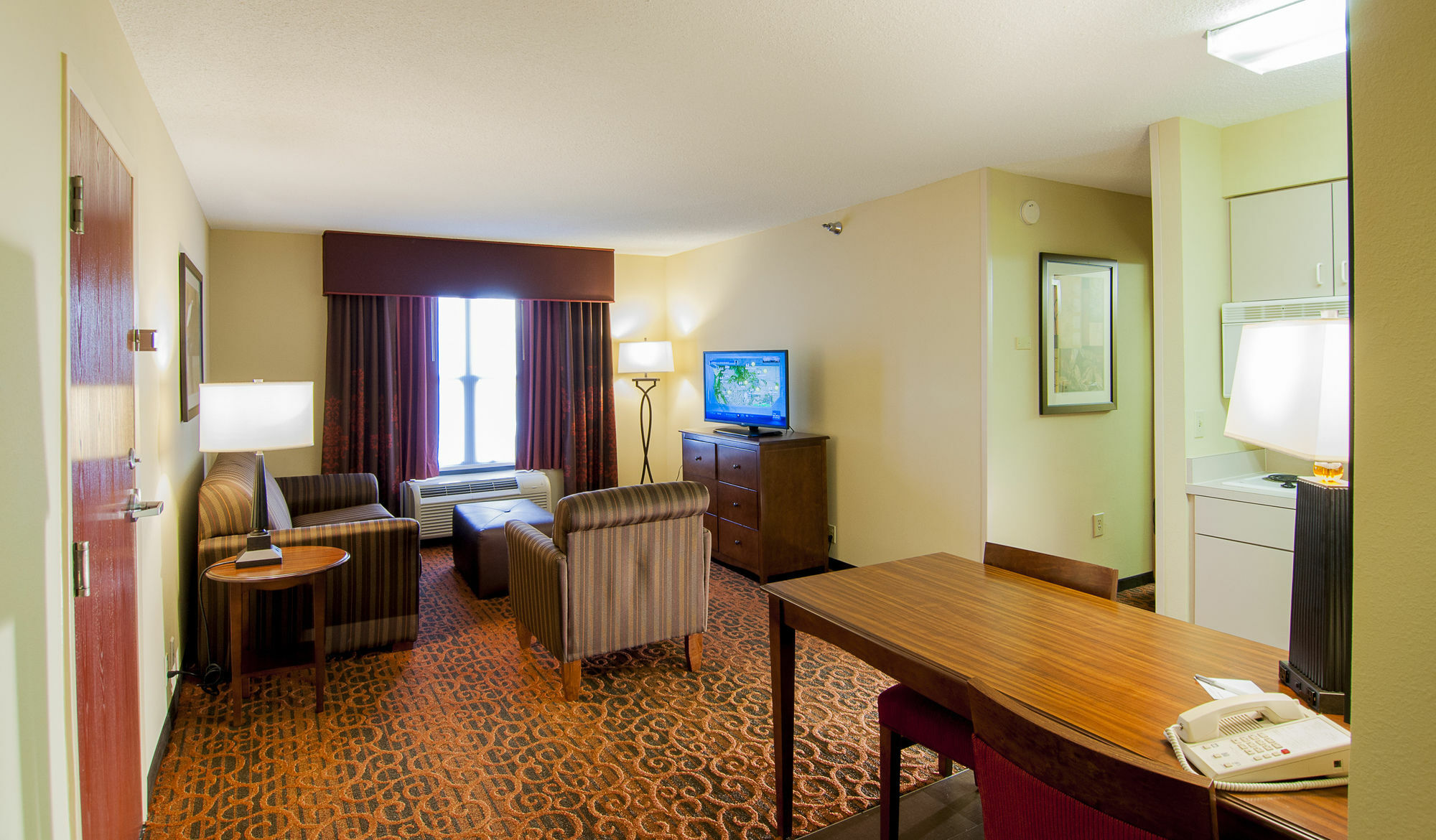 Hampton Inn & Suites Tampa-North Exterior foto