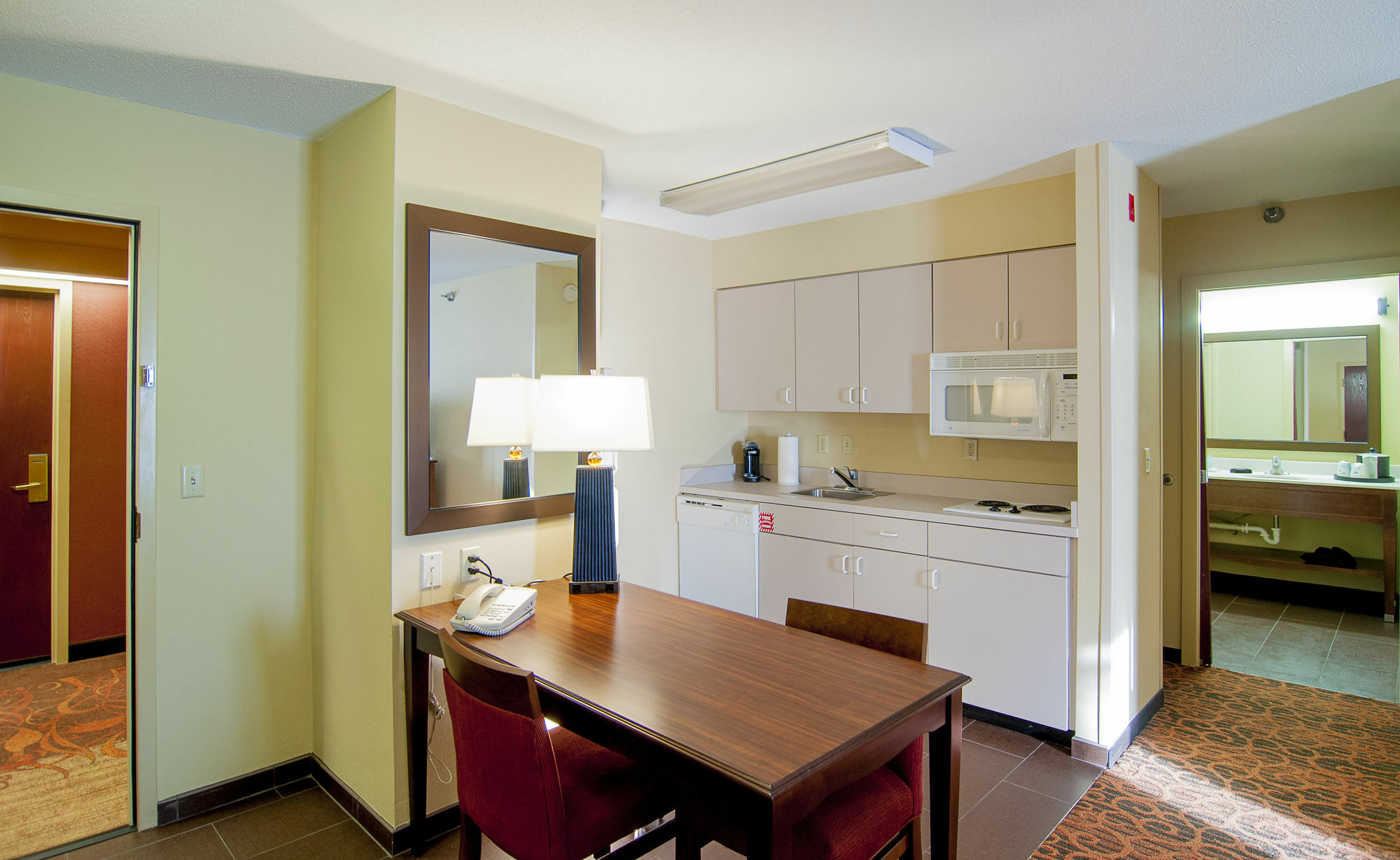Hampton Inn & Suites Tampa-North Exterior foto