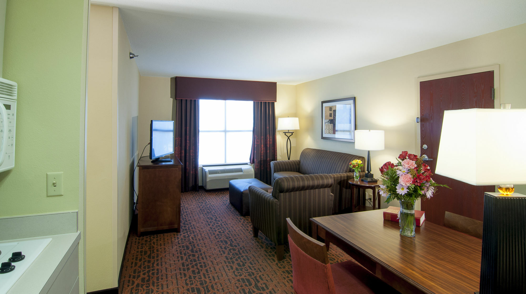 Hampton Inn & Suites Tampa-North Exterior foto