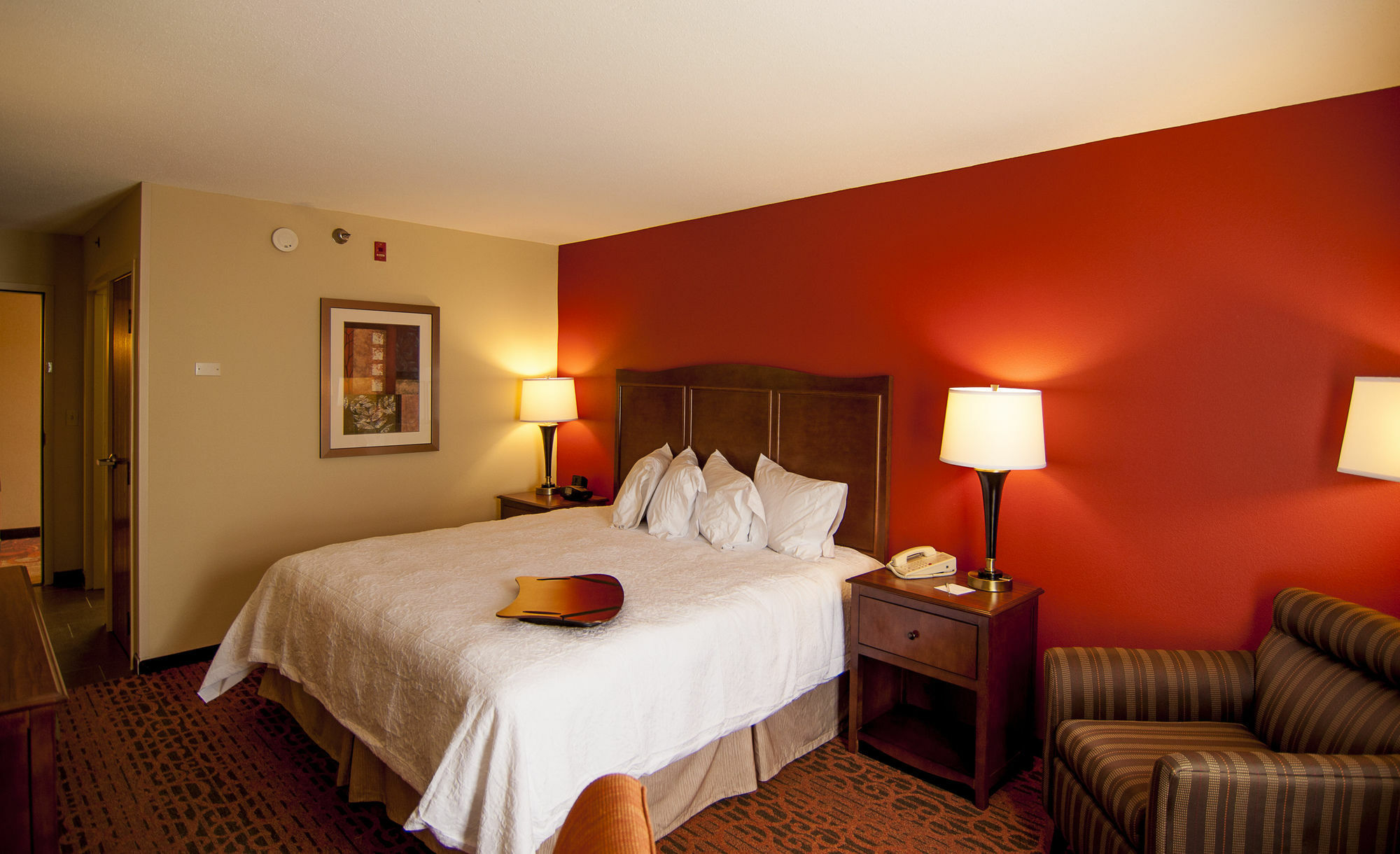 Hampton Inn & Suites Tampa-North Exterior foto