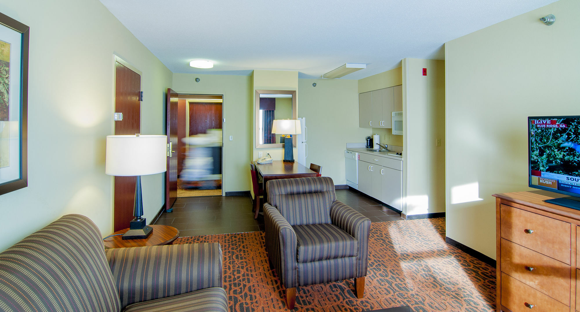 Hampton Inn & Suites Tampa-North Exterior foto