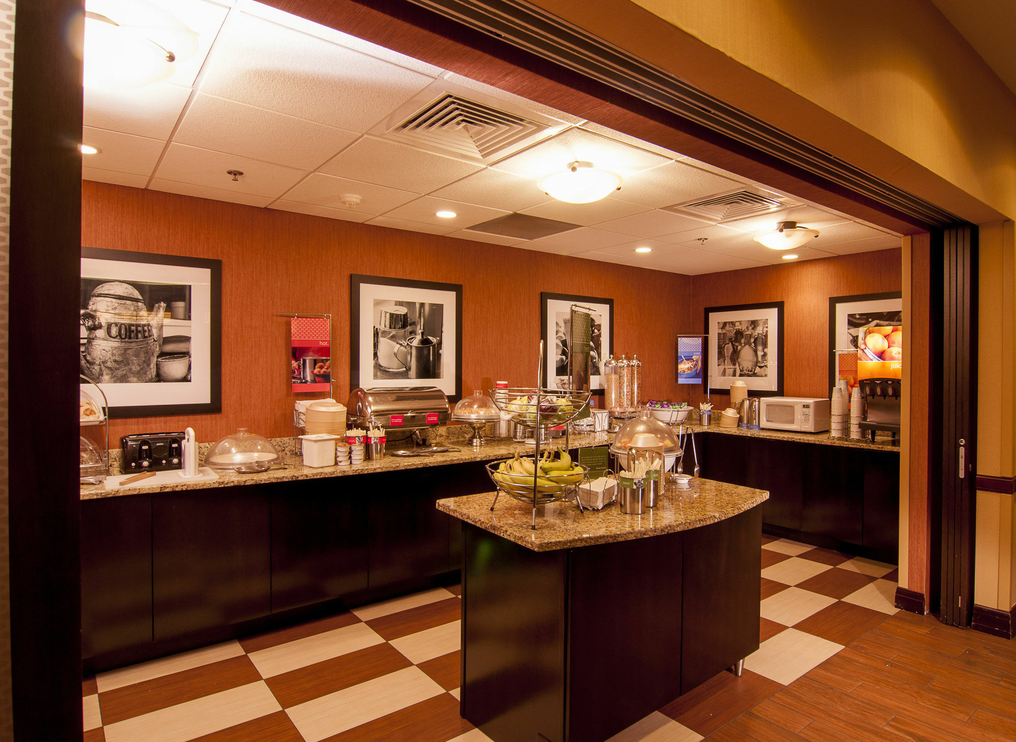 Hampton Inn & Suites Tampa-North Exterior foto